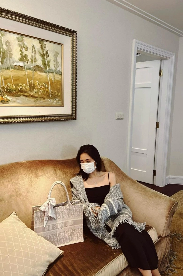 Giữa tin chia tay bố của con trai hoà minzy và chiếc nhẫn kim cương to oạch thành tâm điểm - 8