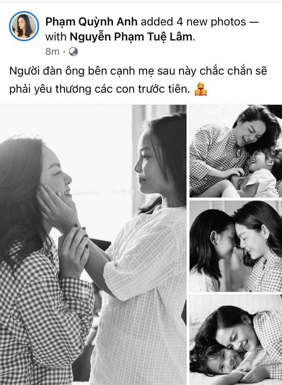 Giữa vụ bố dượng đóng đinh con riêng mẹ đơn thân phạm quỳnh anh nói điều kiện tái hôn - 1