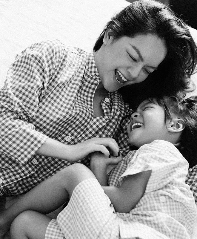 Giữa vụ bố dượng đóng đinh con riêng mẹ đơn thân phạm quỳnh anh nói điều kiện tái hôn - 7