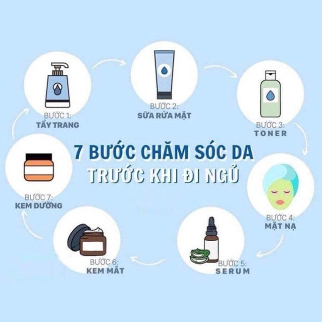 Góc thắc mắc của hội chị em nên skincare trước hay sau khi làm chuyện ấy - 6