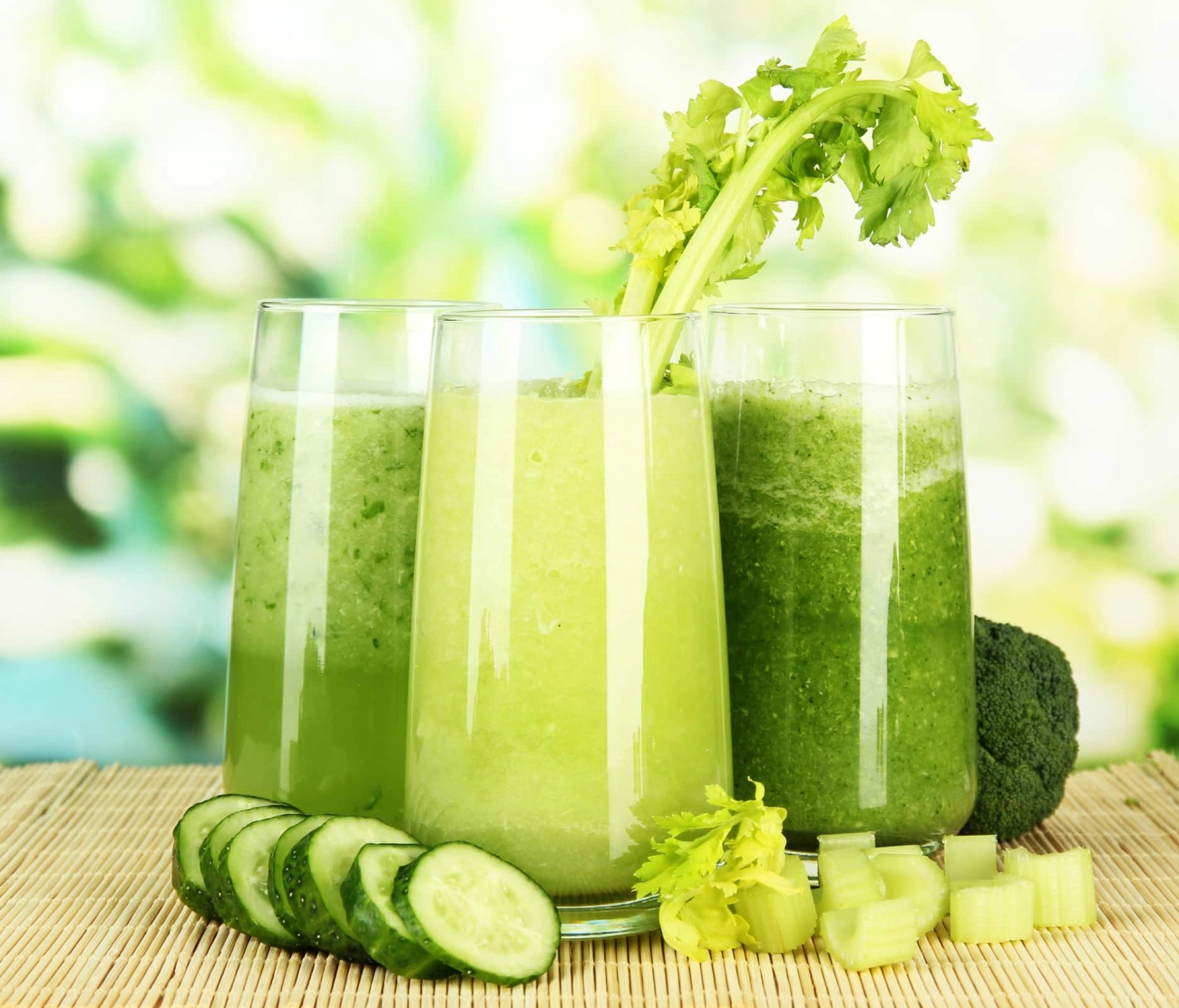 Gọi tên 5 công thức giảm cân bằng cần tây càng uống càng giúp nàng đánh bay mỡ thừa - 2