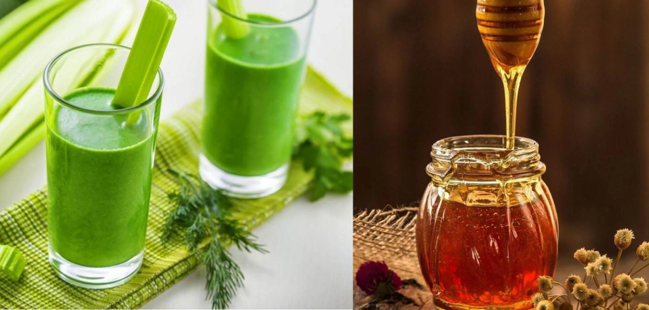 Gọi tên 5 công thức giảm cân bằng cần tây càng uống càng giúp nàng đánh bay mỡ thừa - 5