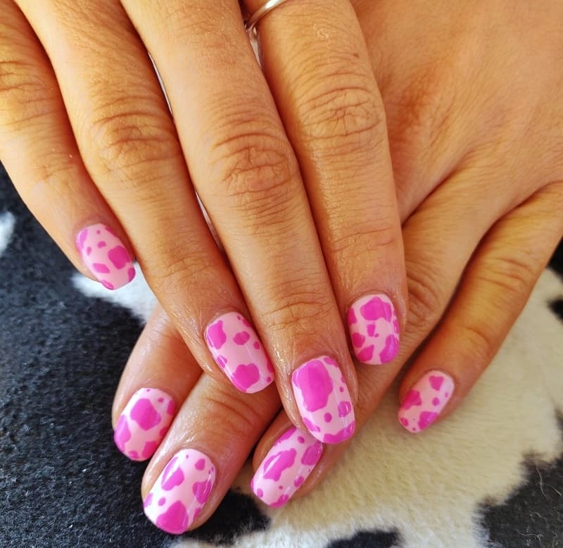 Gọi tên top 8 mẫu nail bò sữa mang phong cách mới lạ ấn tượng làm nàng mê mẩn - 3