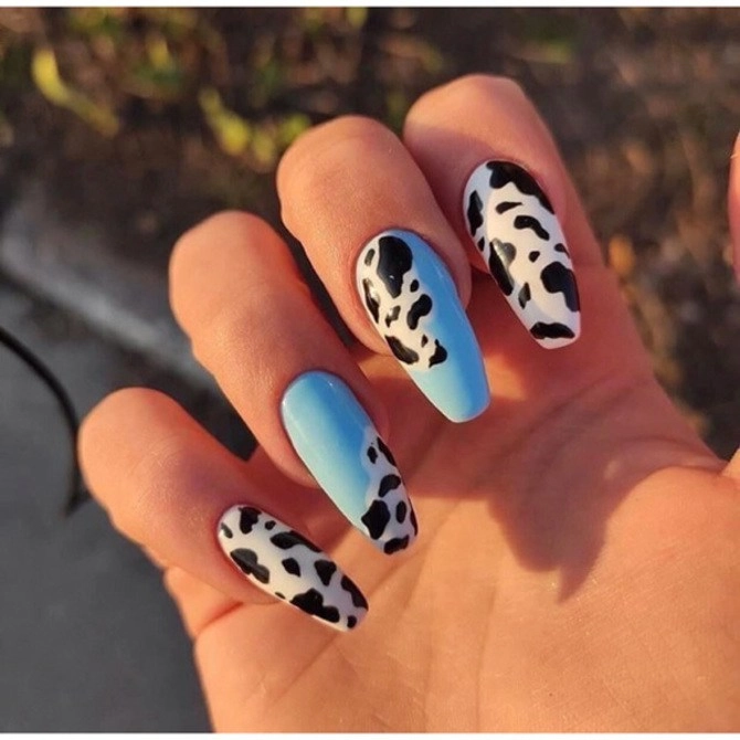 Gọi tên top 8 mẫu nail bò sữa mang phong cách mới lạ ấn tượng làm nàng mê mẩn - 7