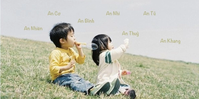 Gợi ý cách đặt tên phong thủy theo ngũ hành cho năm 2022 - 3