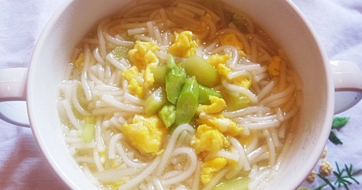 Gợi ý cách nấu mì somen cho bé ăn dặm siêu ngon và đơn giản - 1