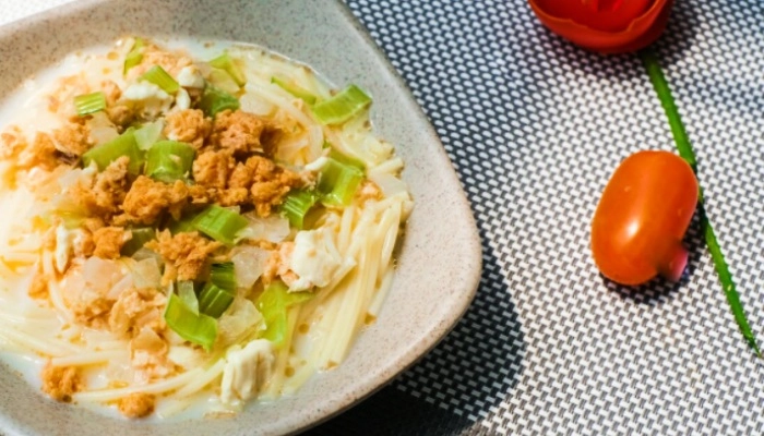 Gợi ý cách nấu mì somen cho bé ăn dặm siêu ngon và đơn giản - 4