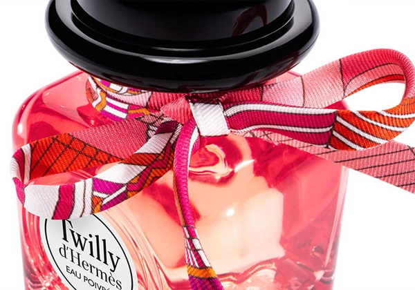 Gợi ý quà tặng cho quý cô trưởng thành twilly dhermès - mặc gia vị ướp hương gỗ - 4