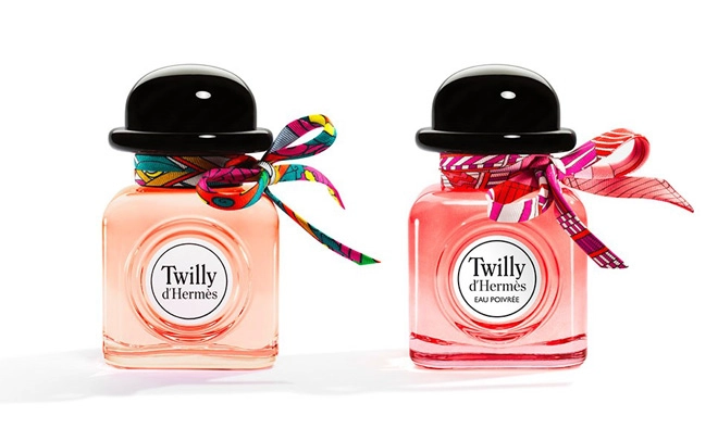 Gợi ý quà tặng cho quý cô trưởng thành twilly dhermès - mặc gia vị ướp hương gỗ - 5