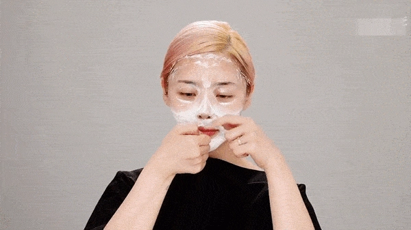 Gộp rửa mặt với massage nâng cơ phù thủy make-up xứ hàn hé lộ làn da u40 như mới 20 - 9