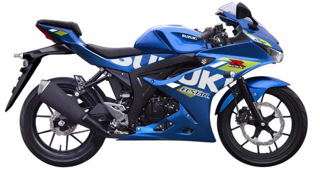 Gsx-r150 2021 được suzuki việt nam ra mắt phiên bản mới với giá bán không đổi - 2