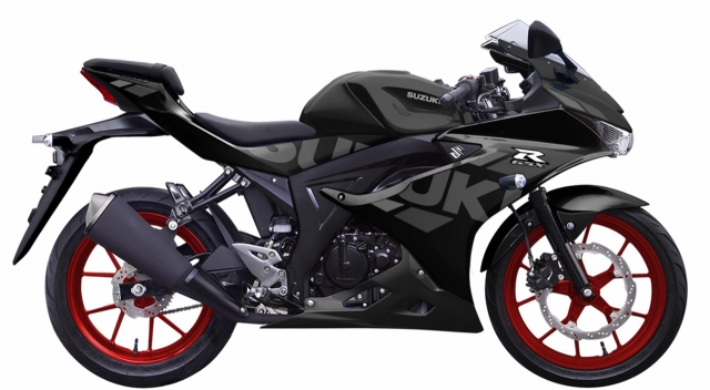 Gsx-r150 2021 được suzuki việt nam ra mắt phiên bản mới với giá bán không đổi - 4