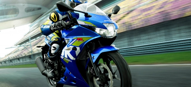 Gsx-r150 2021 được suzuki việt nam ra mắt phiên bản mới với giá bán không đổi - 5