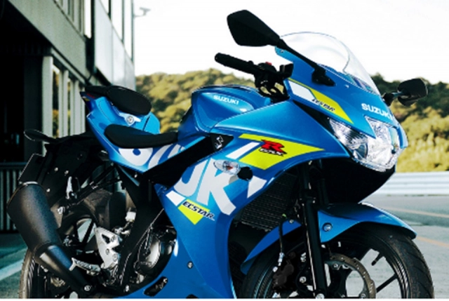 Gsx-r150 2021 được suzuki việt nam ra mắt phiên bản mới với giá bán không đổi - 7