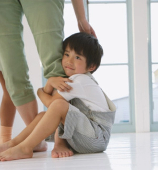 Gửi con cho bà nội 1 tháng mẹ bất lực khi gặp lại con khóc lớn như gặp người lạ - 8