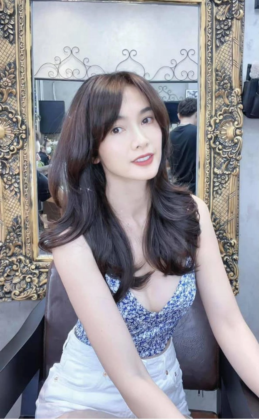 Gừng càng già càng cay chân dài 39 tuổi không thua đàn em trưng trổ body bốc lửa - 5