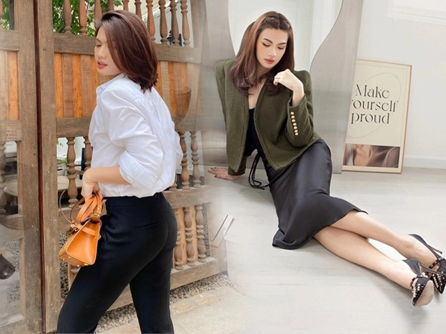 Giải nghệ 8 năm vũ thu phương trở lại đã bị chê catwalk và tạo dáng như đuối nước - 8