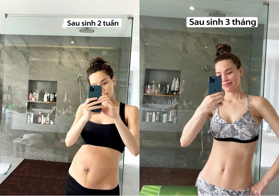Hà hồ tung hình bầu bí hiếm hoi sắc vóc nữ hoàng bàn tay hư kim lý chiếm sóng - 6