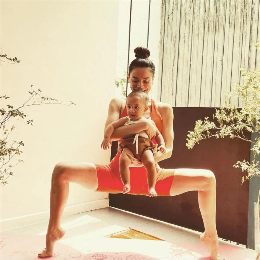 Hà hồ tung hình bầu bí hiếm hoi sắc vóc nữ hoàng bàn tay hư kim lý chiếm sóng - 11