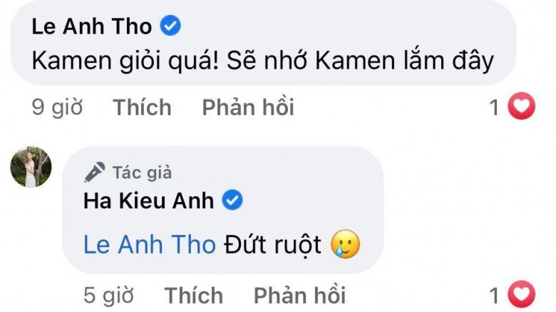 Hà kiều anh nghẹn ngào xem trận bóng cuốicủa conở việt nam cậu bé đạt quán quân giống mẹ nhất nhà - 6