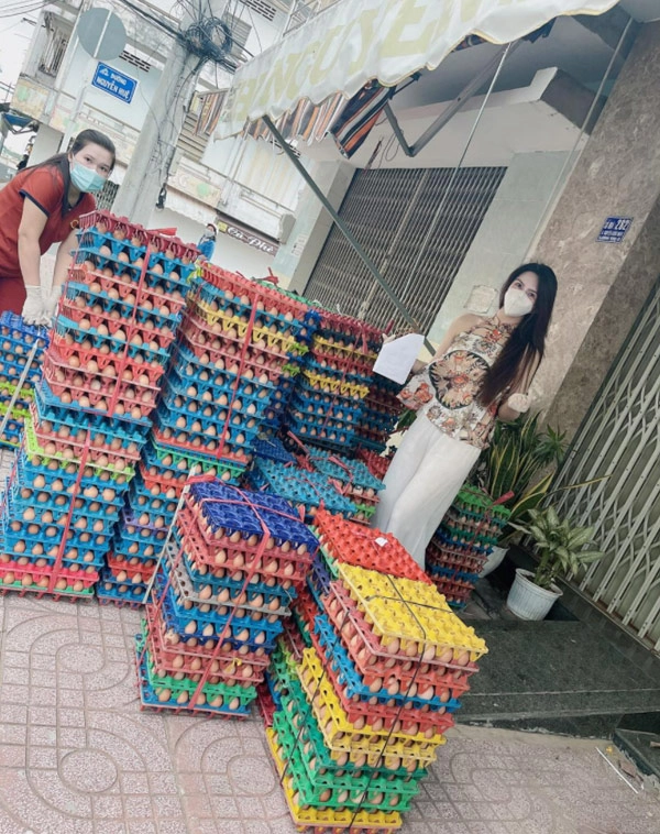 Hà nguyễn shop - cửa hàng mỹ phẩm được chị em yêu thích tại an giang - 4