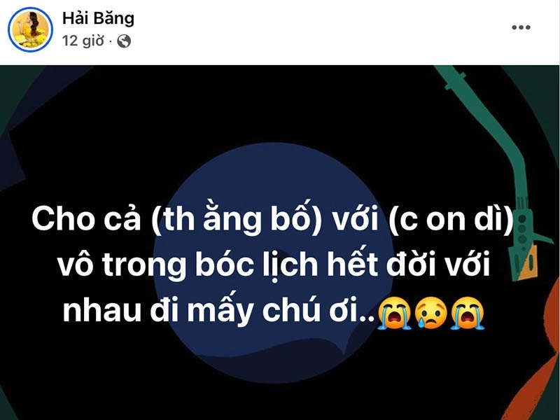 Hải băng bức xúc bé 8 tuổi bị dì ghẻ bạo hành liền bị đá xéo chuyện con riêng chồng - 4