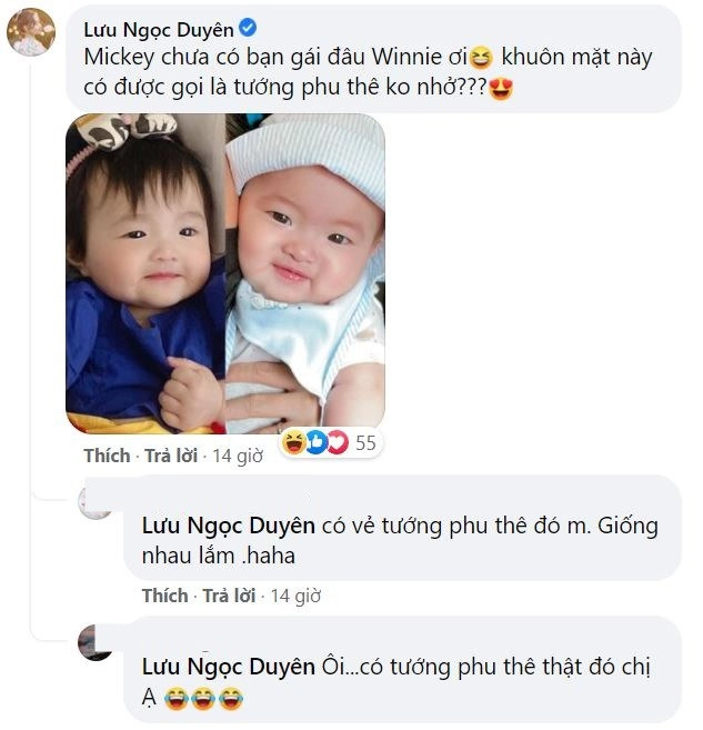 Hai gia đình vip nhất vbiz hội tụ con gái đông nhi bày tỏ tình cảm với con trai dương khắc linh - 8