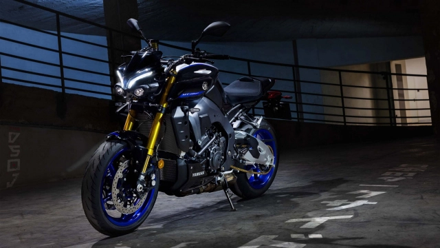 Hai mẫu nakedbike hàng đầu hiện nay yamaha mt-10 2022 và kawasaki z h2 cùng ra mắt tại vn - 4