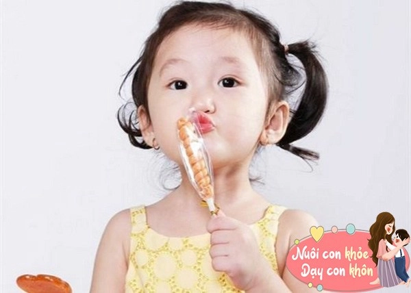 Hai thủ phạm làm hỏng hàm răng trẻ hơn cả đường không phải mẹ nào cũng biết - 8