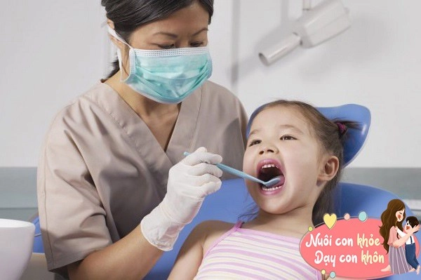 Hai thủ phạm làm hỏng hàm răng trẻ hơn cả đường không phải mẹ nào cũng biết - 9