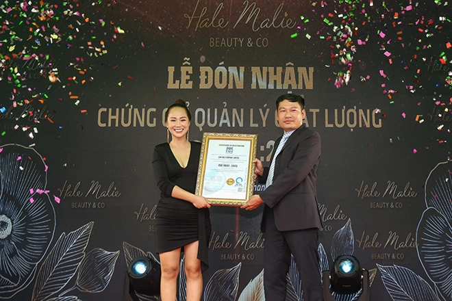 Hale malie tiên phong bắt nhịp xu hướng hiện đại - 4
