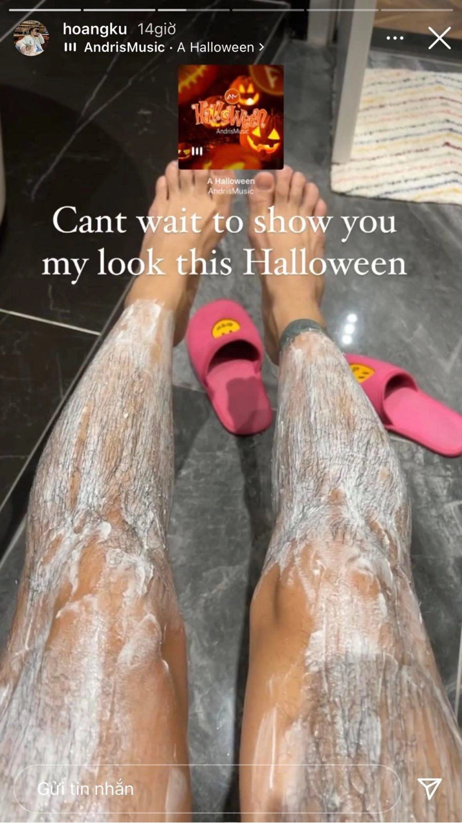 Halloween ngọc thanh tâm như vựa muối bạn thân chi pu chơi trội vẫn chưa bằng em gái hà tăng - 11