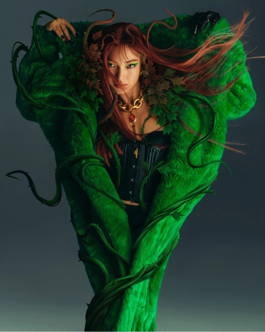 Halloween ngọc thanh tâm như vựa muối bạn thân chi pu chơi trội vẫn chưa bằng em gái hà tăng - 17