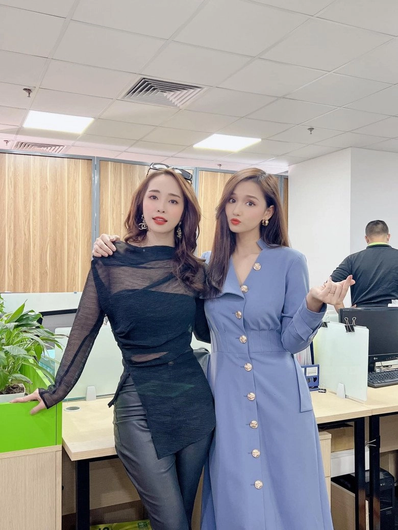 Hàn quốc có park min young là nữ hoàng thời trang công sở màn ảnh nhỏ việt nam giờ cũng có - 8