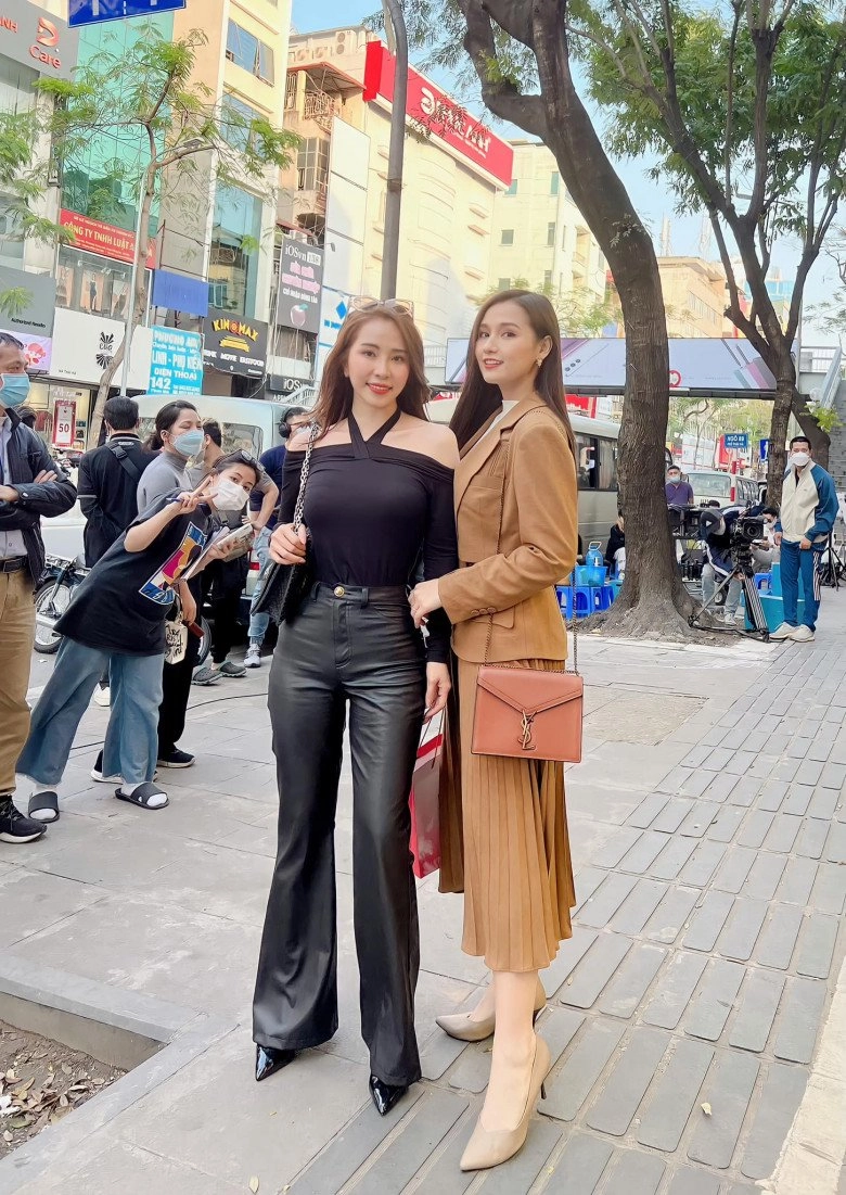 Hàn quốc có park min young là nữ hoàng thời trang công sở màn ảnh nhỏ việt nam giờ cũng có - 9
