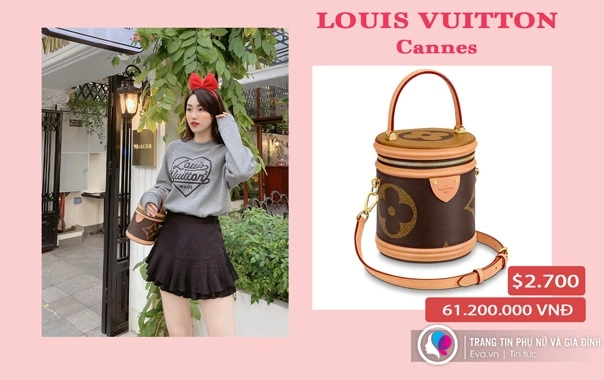 Hàng hiệu đầy nhà á hậu bị ghét nhất vbiz vô tư để túi tiền tỷ ở vỉa hè - 16