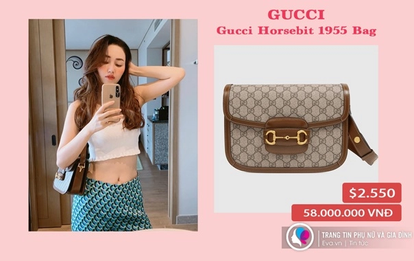 Hàng hiệu đầy nhà á hậu bị ghét nhất vbiz vô tư để túi tiền tỷ ở vỉa hè - 18
