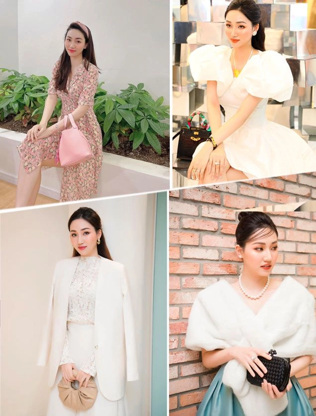 Hàng hiệu đầy nhà á hậu bị ghét nhất vbiz vô tư để túi tiền tỷ ở vỉa hè - 21