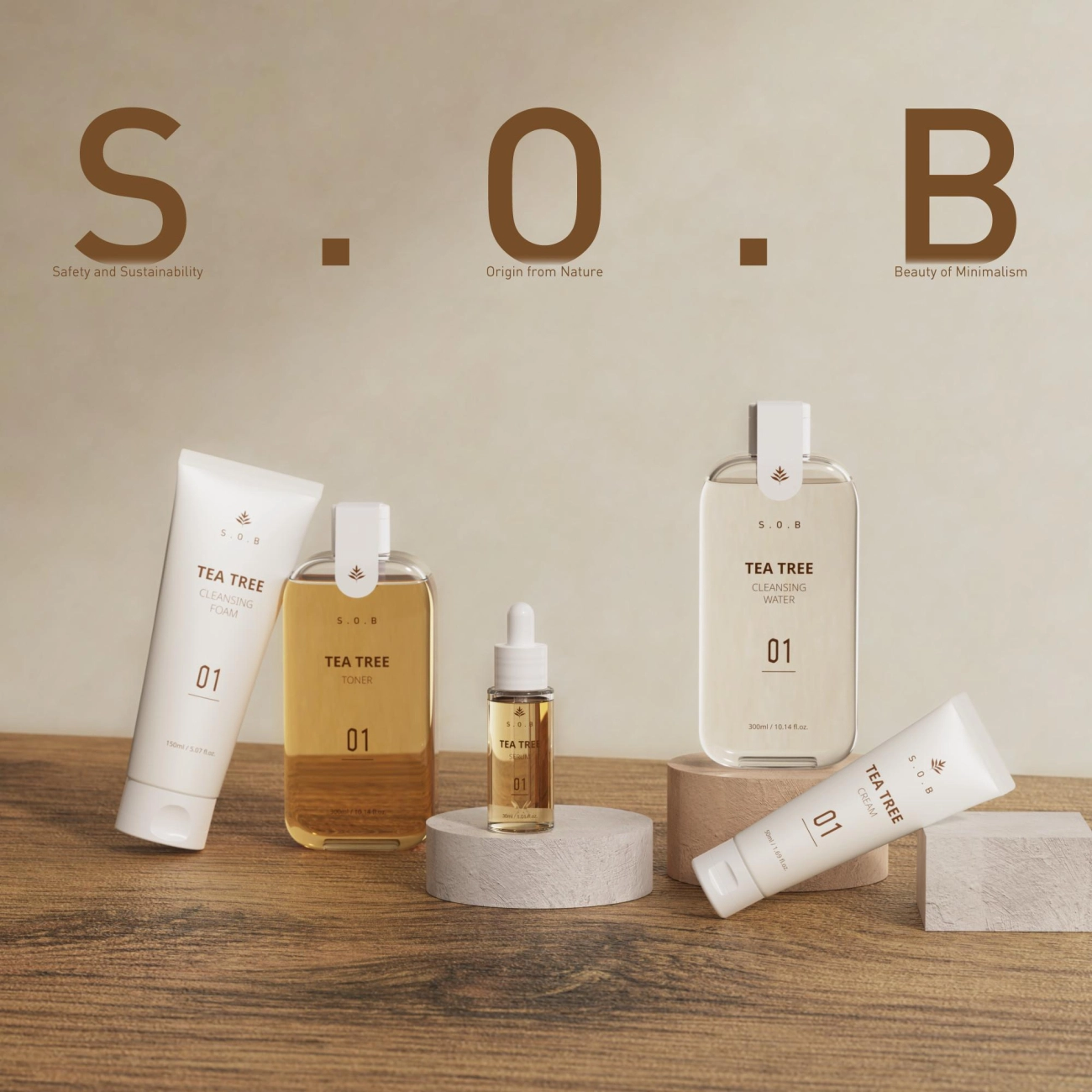 Hàng loạt beauty blogger hàn - việt đổ gục trước bộ chăm sóc da mụn sob - 4