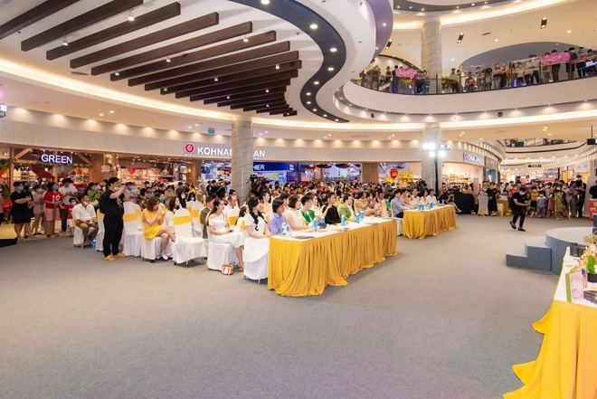 Hàng loạt nghệ sĩ nổi tiếng góp mặttại sự kiện ra mắt của thương hiệu mỹ phẩm nol - 2
