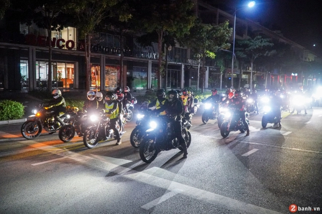 Hàng trăm biker tham gia hành trình thiện nguyện lớn nhất năm 2021 - 18