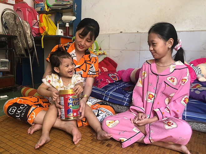 Hành trình giúp con thoát suy dinh dưỡng của mẹ việt chỉ sau 2 tháng khó tin nhưng có thật - 1