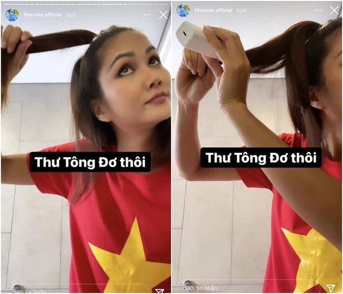 Hành trình làm đẹp lận đận của hhen niê ngày dịch xem vừa thương vừa buồn cười - 2