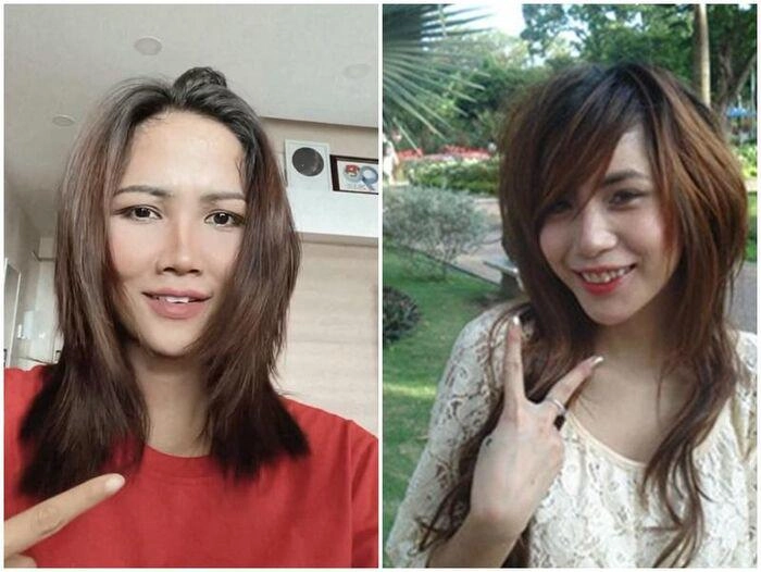 Hành trình làm đẹp lận đận của hhen niê ngày dịch xem vừa thương vừa buồn cười - 3