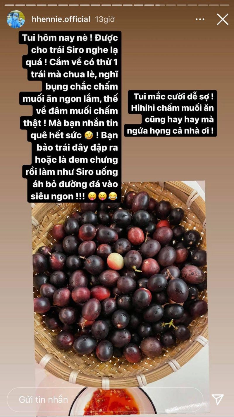 Hành trình làm đẹp lận đận của hhen niê ngày dịch xem vừa thương vừa buồn cười - 4
