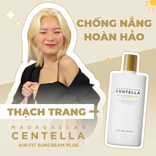Hành trình tỏa sáng cùng làn da mơ ước của 3 cô nàng skinderella kaity nguyễn minh trang thạch trang - 4