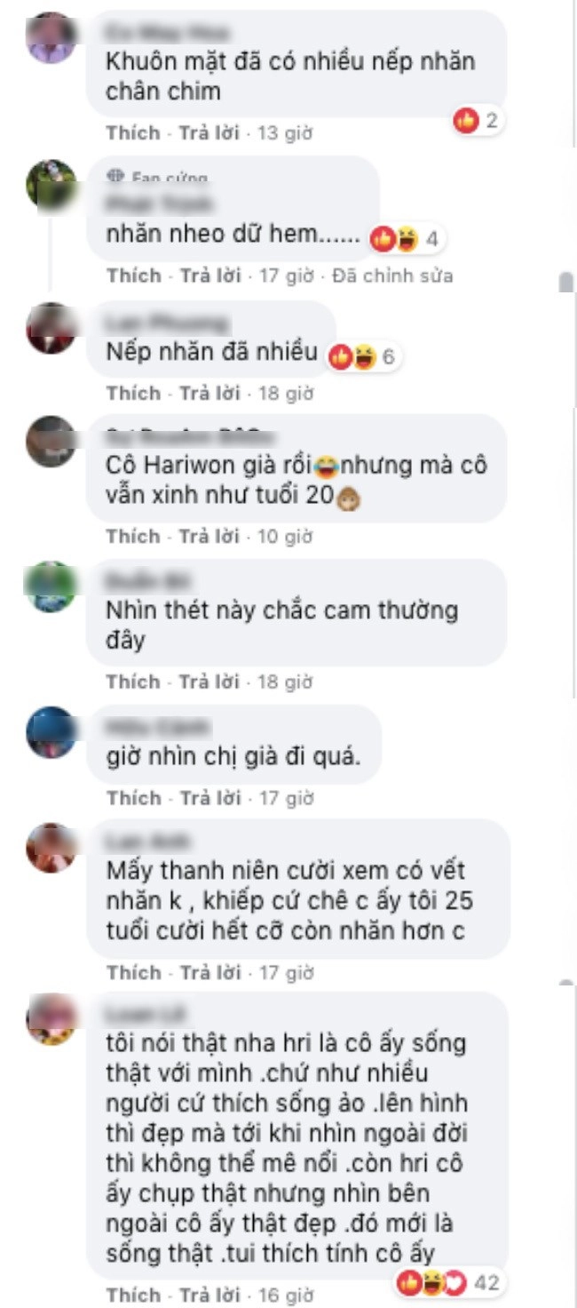 Hari won khoe ảnh nhan sắc thật tuổi băm lộ nếp nhăn bị chê già nhưng vẫn toả sáng - 2