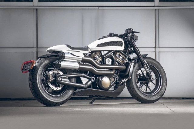 Harley-davidson 1250 custom chuẩn bị ra mắt trong năm nay - 4
