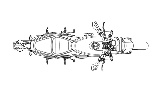 Harley-davidson 353r tiếp tục lộ diện thiết kế trước khi ra mắt - 5