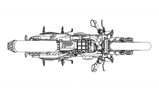 Harley-davidson 353r tiếp tục lộ diện thiết kế trước khi ra mắt - 6
